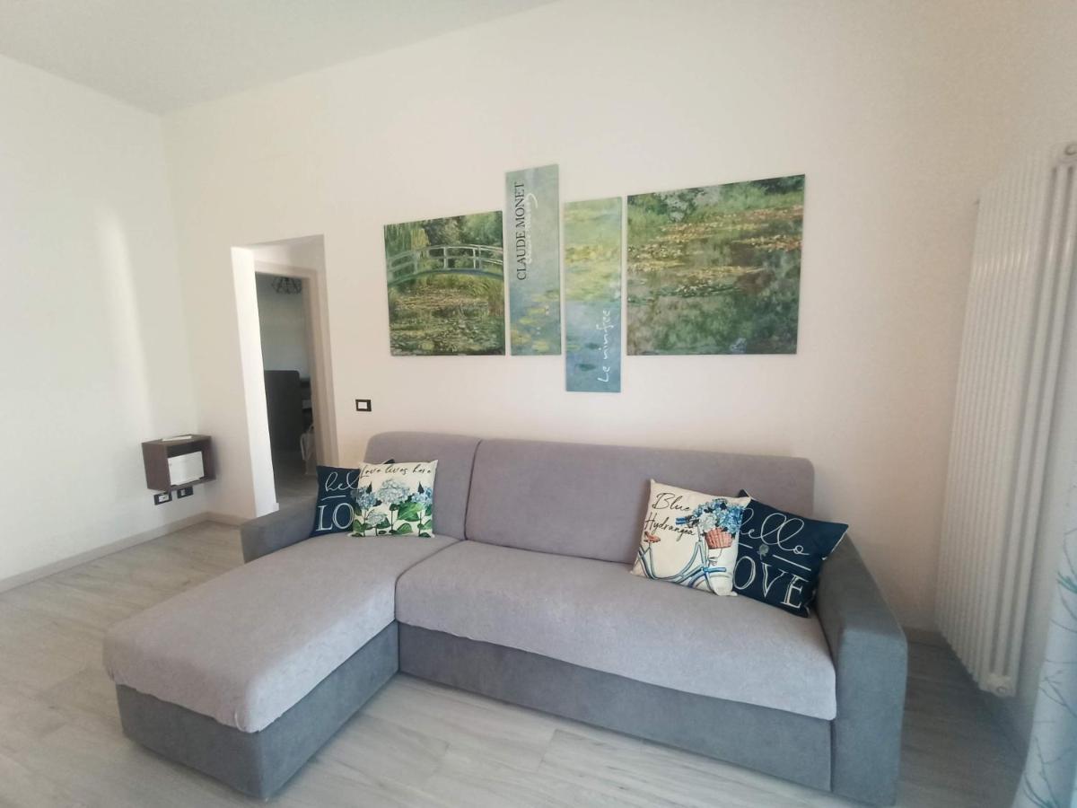Vista Lago Lecco - Neiade Guest House Pescate Extérieur photo