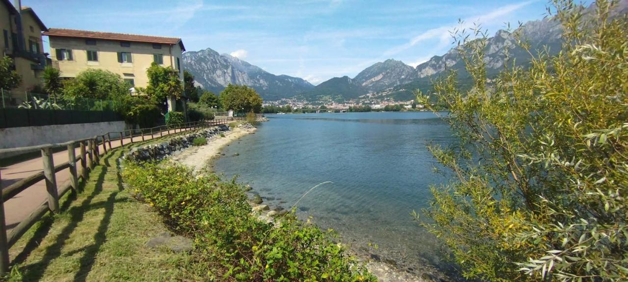 Vista Lago Lecco - Neiade Guest House Pescate Extérieur photo