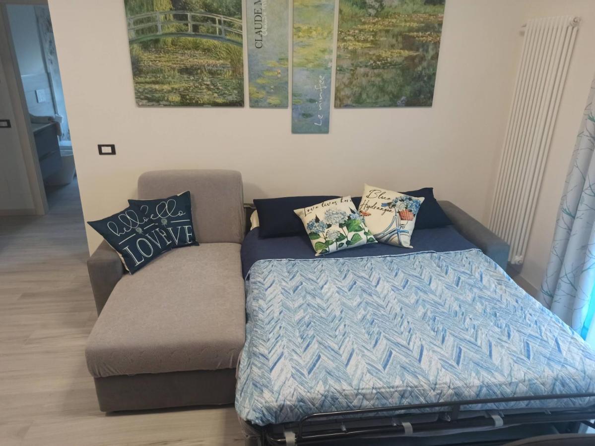 Vista Lago Lecco - Neiade Guest House Pescate Extérieur photo