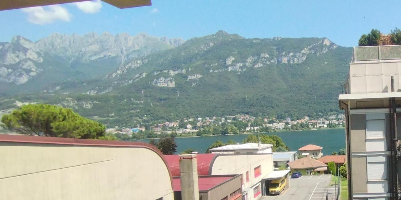 Vista Lago Lecco - Neiade Guest House Pescate Extérieur photo