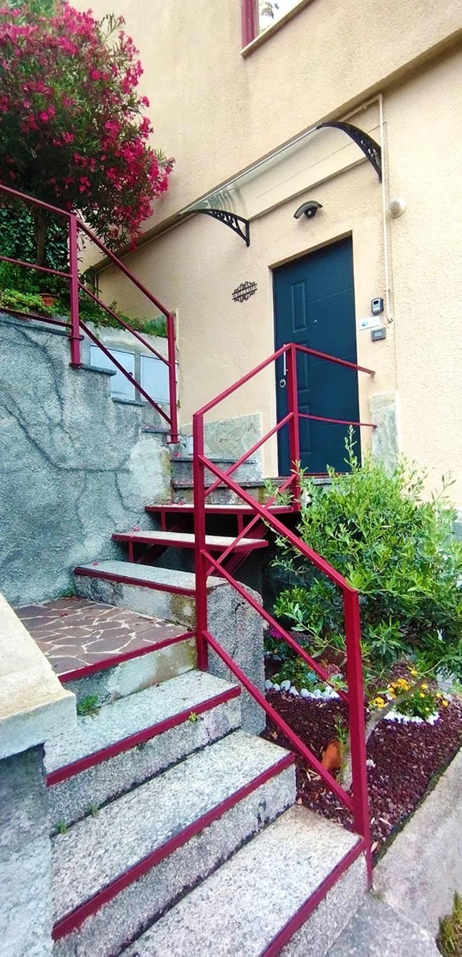 Vista Lago Lecco - Neiade Guest House Pescate Extérieur photo